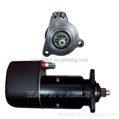 Starter Motor for CLAAS Dominator Jaguar/New Holland/Mercedes (0001413017, 0001418014, 1809440)